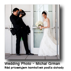 Wedding Photo - Michal Grman