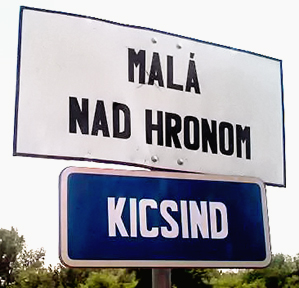 Malá nad Hronom