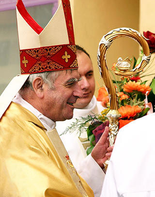 biskup Vladimir Filo
