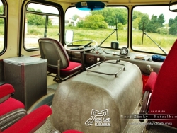 ŠKODA 706 RTO interiér 2