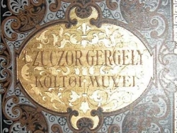 Czuczor Gergely - Költői Művei