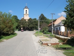 Kamenica nad Hronom - Nové Zámky Okolie (1)