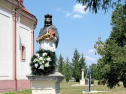 Kamenný Most - Nové Zámky Okolie