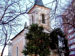 Kaplnka svätého Antona Nové Zámky
