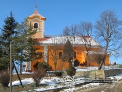 Malá nad Hronom - Nové Zámky Okolie (1)