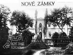 Nemocnica Nové Zámky 1930