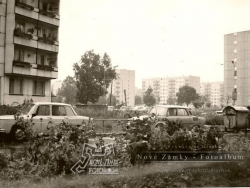 Nové Zámky Autobusová stanica 13