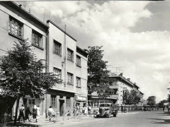 Nové Zámky Autobusová stanica