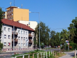 Nové Zámky Autobusová stanica 36