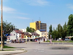 Nové Zámky Autobusová stanica 47