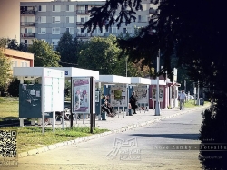 Nové Zámky Autobusová stanica 57