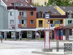 Nové Zámky Autobusová stanica 58