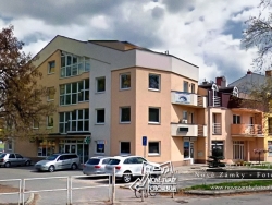 Nové Zámky Autobusová stanica - Zdravotné stredisko ul.SNP