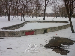 Nové Zámky Bernolákov park 5