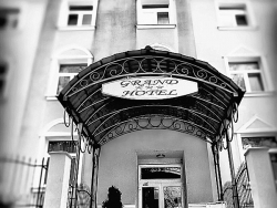 Nové Zámky Ernestova bašta - Hotel Grand