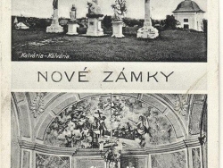 Nové Zámky Františkáni Katakomby 44