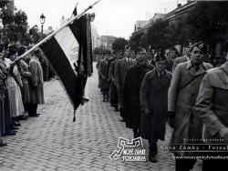 Gymnázium Nové Zámky - Gymnazisti v 40tich rokoch