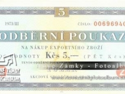 Nové Zámky Historické Peniaze - 5 Bonov