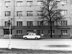 Nové Zámky Kapisztóryho ulica Okolie 18