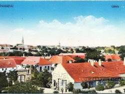 Nové Zámky Kapisztóryho ulica Okolie 5