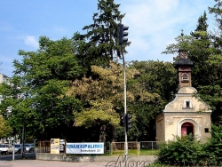 Nové Zámky Kaplnky - Kaplnka svätej Anny 1