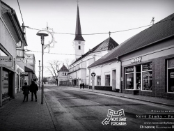 Nové Zámky Komárňanská 49