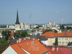 Nové Zámky Letecké zábery 42
