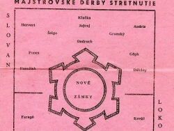 Nové Zámky Listiny Medaile Mapy Erby 90