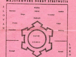 Nové Zámky Listiny Medaile Mapy Erby 90