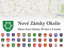 Nové Zámky Okolie (1)