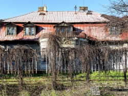 Nové Zámky - budova Št Archívu M.R.Štefánika a Tyršova ul. (3)