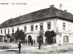 Nové Zámky arcibiskupský palác