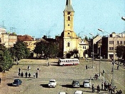 Nové Zámky Námestie Okolie 244