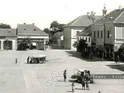 Nové Zámky Námestie Okolie 251