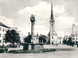 Nové Zámky Námestie Okolie 260