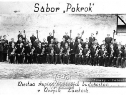 Nové Zámky Péro Cigánski muzikanti 19