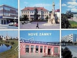 Nové Zámky Staré pohľadnice 12