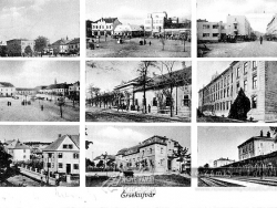 Nové Zámky Staré pohľadnice 46