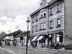 Nové Zámky Štefániková - Hotel Bláha