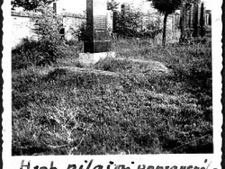 Nové Zámky Synagógy - Židovský Cintorín 6