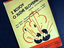 Nové Zámky Prvá svetová vojna - výňatok z knížky: Z Bojov o južné Slovensko