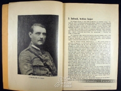 Nové Zámky Prvá svetová vojna - výňatok z knížky: Z Bojov o južné Slovensko 1