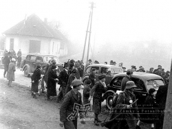 Nové Zámky Vojnové udalosti - Nové Zámky Érsekújvár Bevonulás rok 1938 - 46