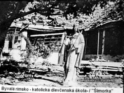 Nové Zámky Vojnové udalosti - Bombardovanie Nových Zámkov 88