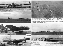 Nové Zámky Vojnové udalosti - Bombardovanie Nových Zámkov 1944 20