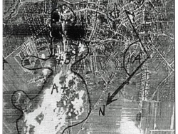 Nové Zámky Vojnové udalosti - Bombardovanie Nových Zámkov 1944 69
