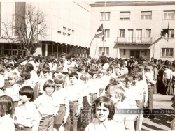 Nové Zámky za Socializmu 18