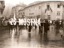 Nové Zámky za Socializmu 34