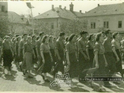 Nové Zámky za Socializmu 45