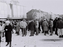 Nové Zámky za Socializmu 87